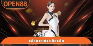 Tìm hiểu cách chơi bài cào cùng open88