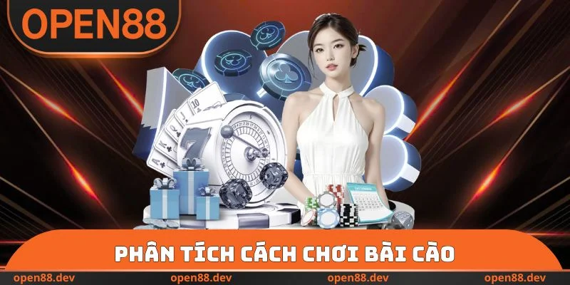Phân tích cách chơi bài Cào