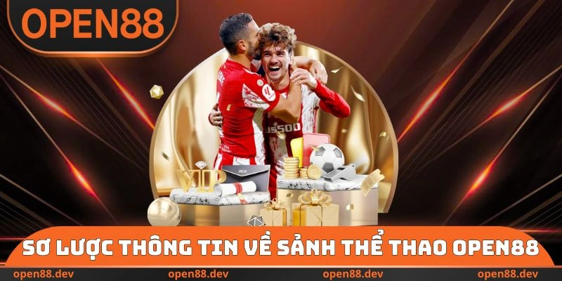Sơ lược thông tin về sảnh cược thể thao OPEN88