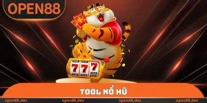 Tool Nổ Hũ Đưa Người Chơi Slot OPEN88 Đến Vinh Quang